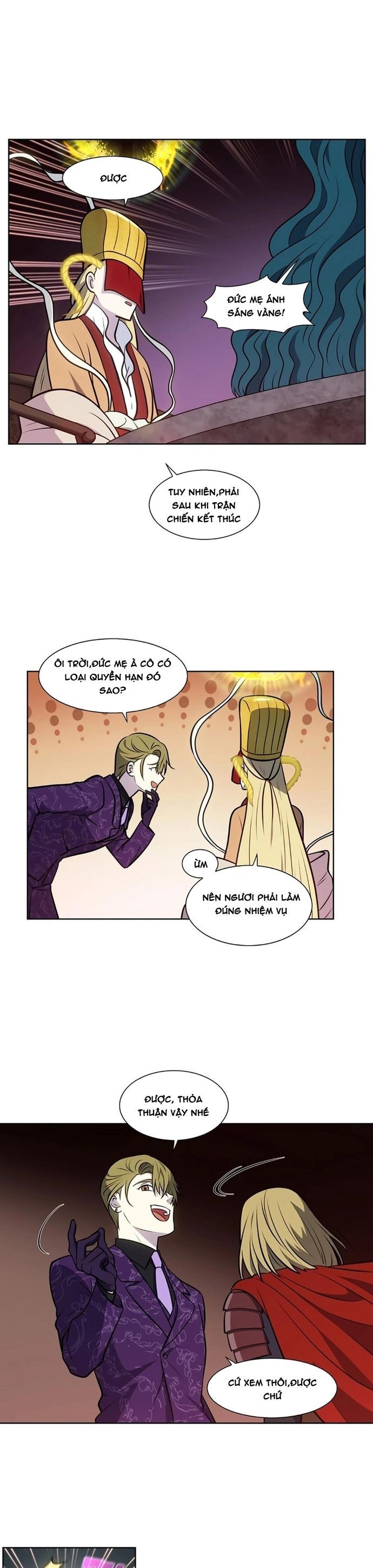 Thế Giới Game Thủ Chapter 478 - Trang 2