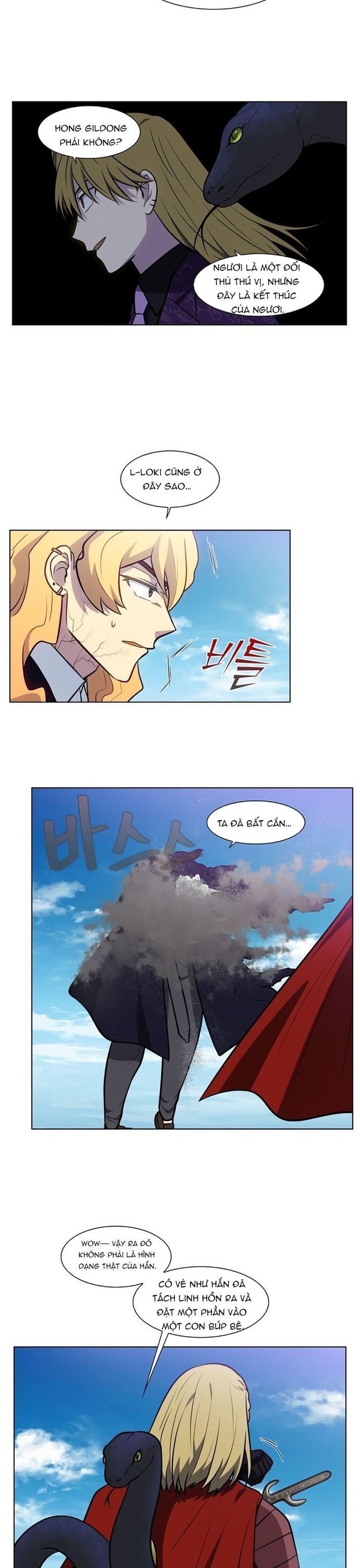 Thế Giới Game Thủ Chapter 481 - Trang 2
