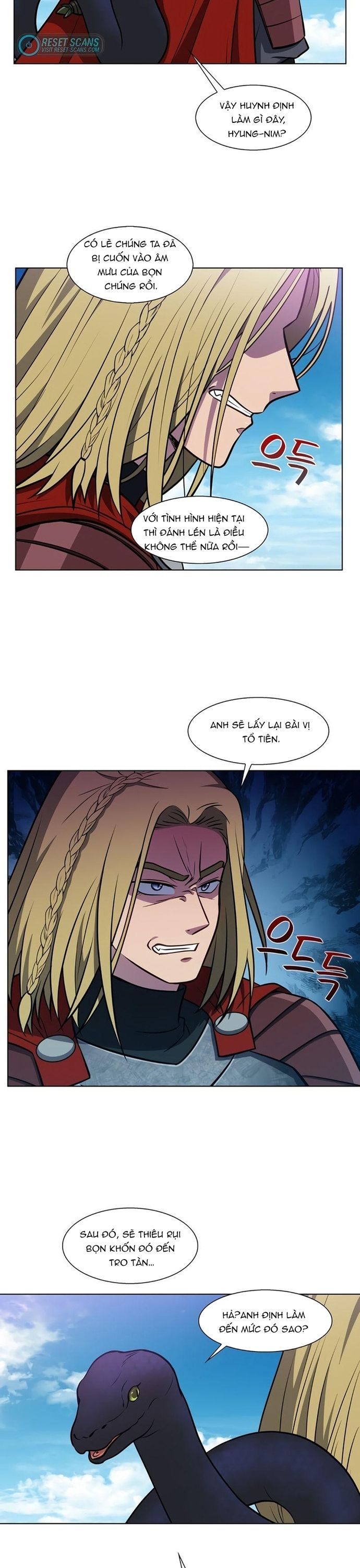 Thế Giới Game Thủ Chapter 481 - Trang 2
