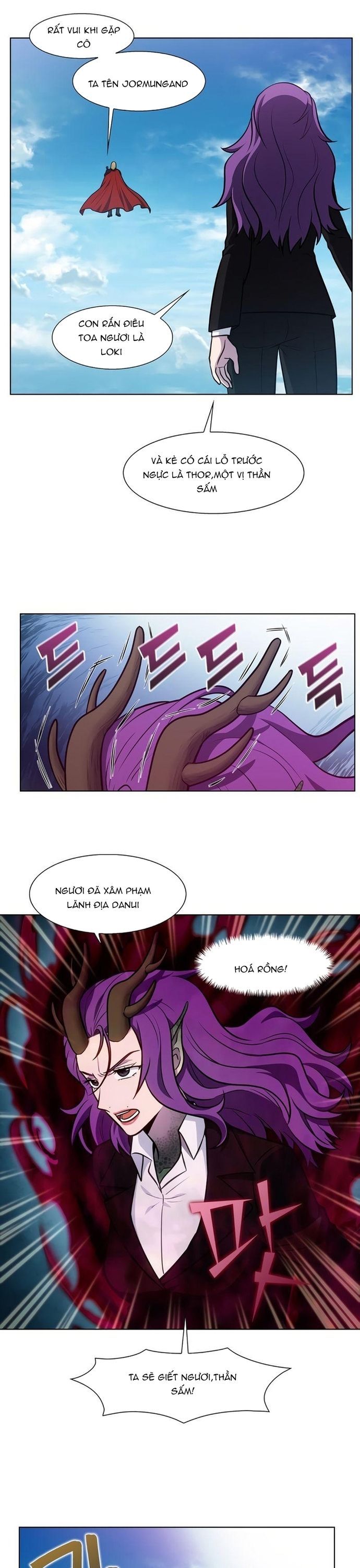 Thế Giới Game Thủ Chapter 481 - Trang 2