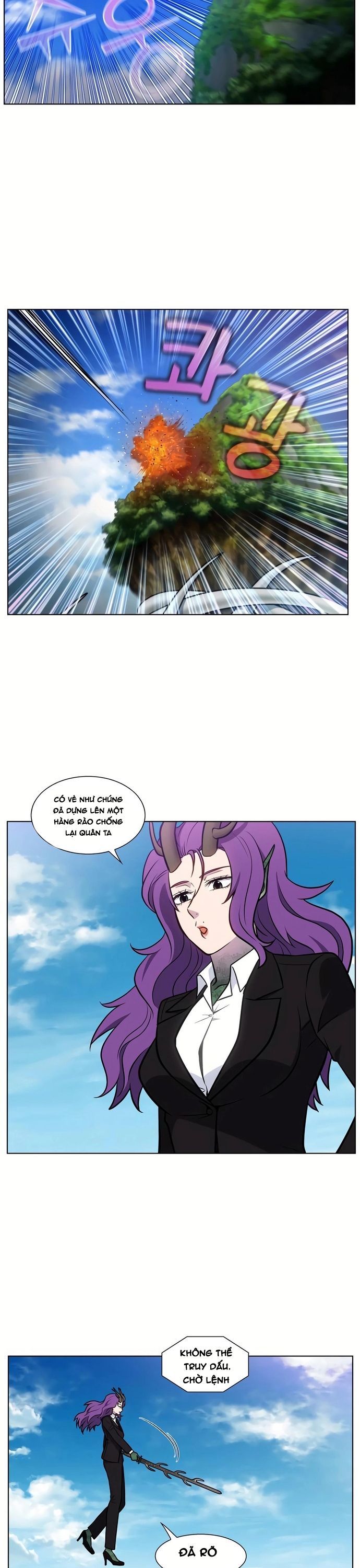 Thế Giới Game Thủ Chapter 482 - Trang 2