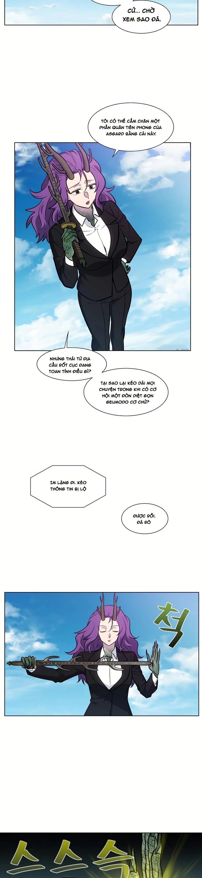Thế Giới Game Thủ Chapter 482 - Trang 2