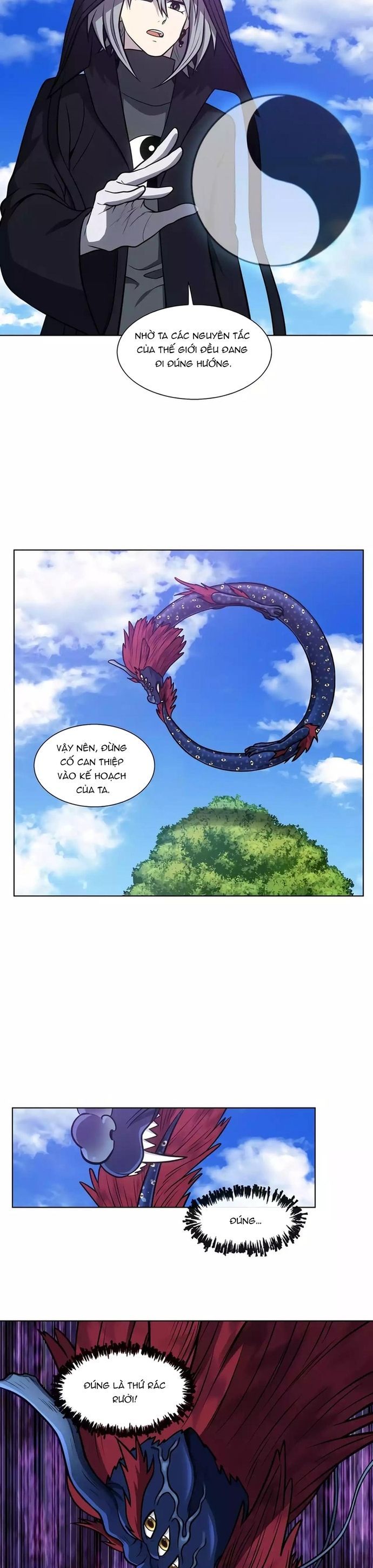 Thế Giới Game Thủ Chapter 484 - Trang 2