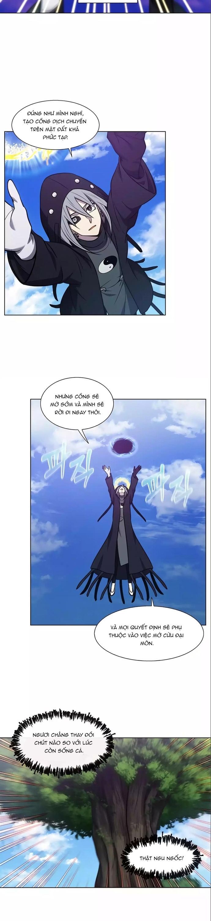 Thế Giới Game Thủ Chapter 485 - Trang 2