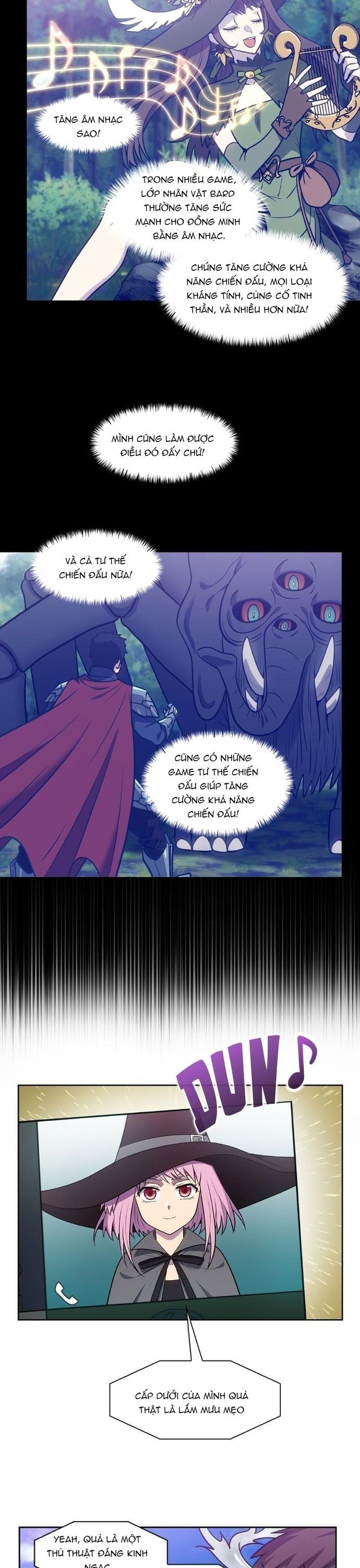 Thế Giới Game Thủ Chapter 486 - Trang 2
