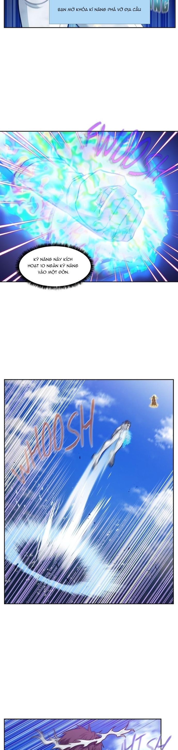 Thế Giới Game Thủ Chapter 488 - Trang 2