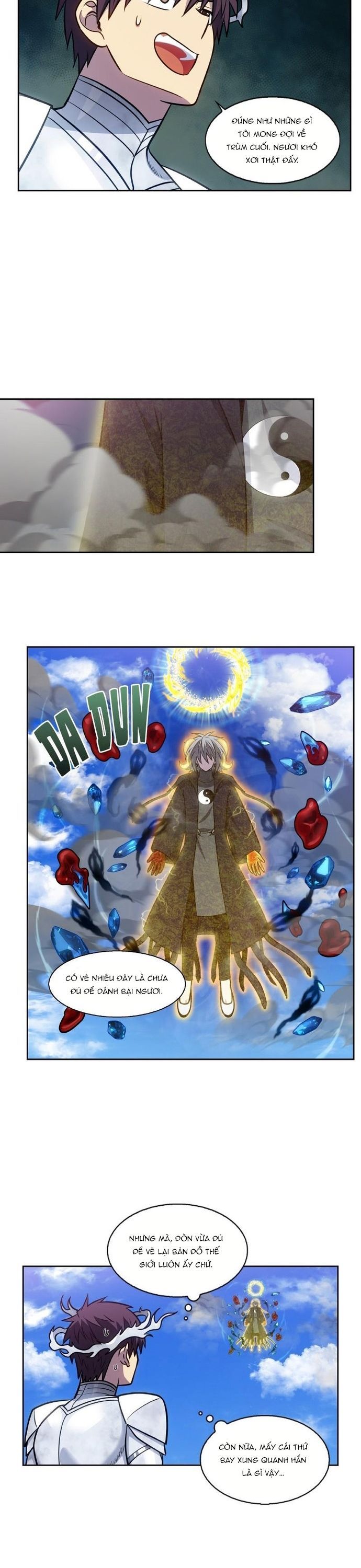 Thế Giới Game Thủ Chapter 489 - Trang 2