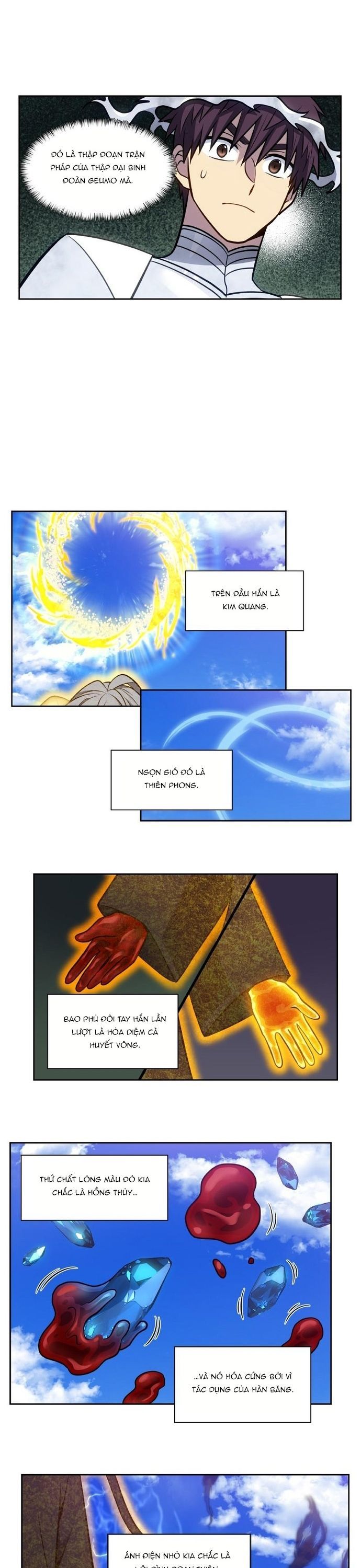 Thế Giới Game Thủ Chapter 489 - Trang 2