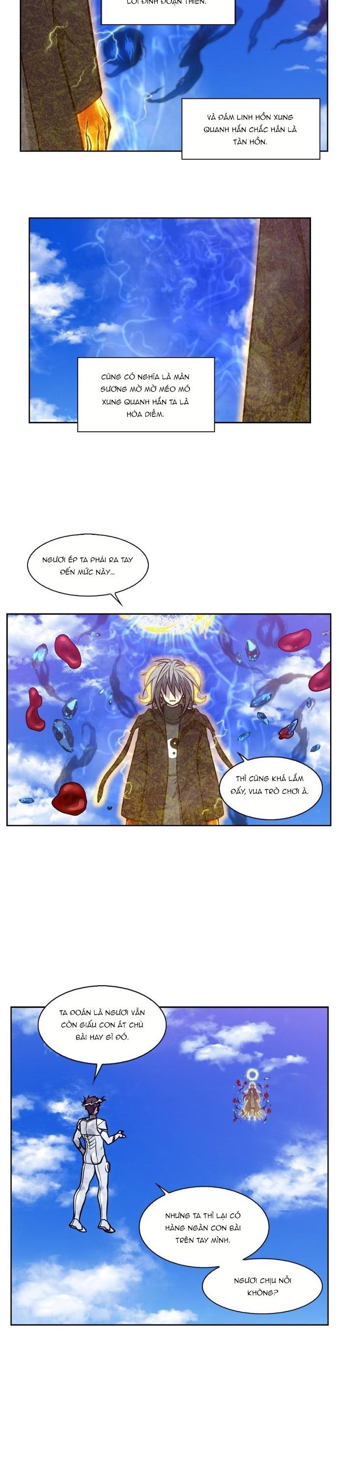 Thế Giới Game Thủ Chapter 489 - Trang 2