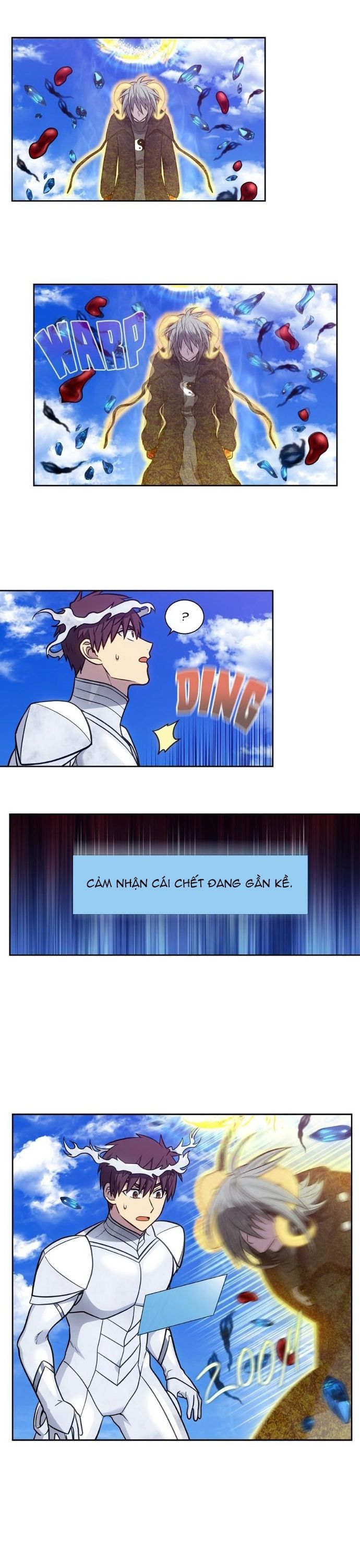 Thế Giới Game Thủ Chapter 489 - Trang 2