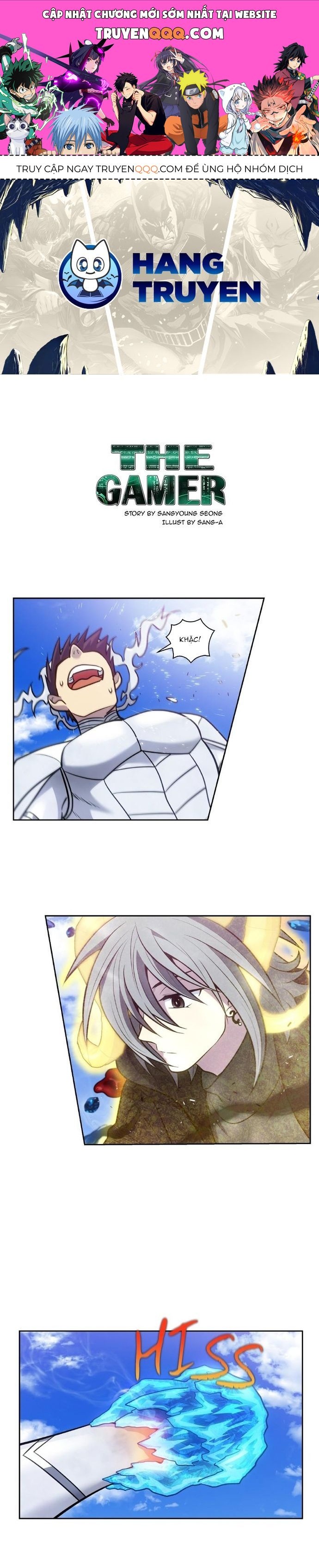Thế Giới Game Thủ Chapter 490 - Trang 2