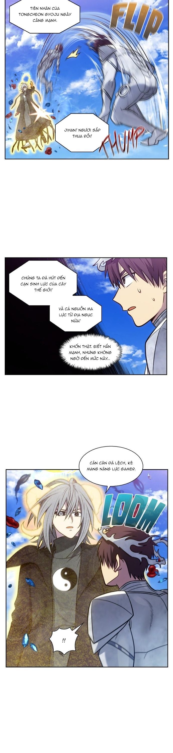Thế Giới Game Thủ Chapter 490 - Trang 2