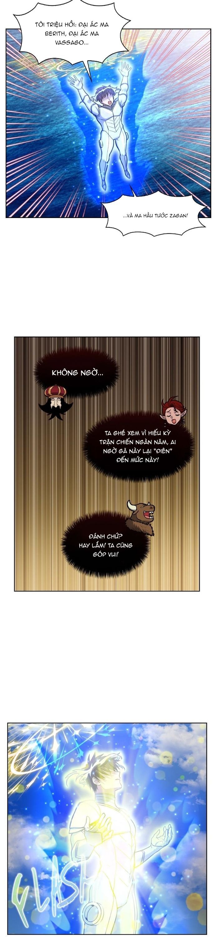 Thế Giới Game Thủ Chapter 491 - Trang 2