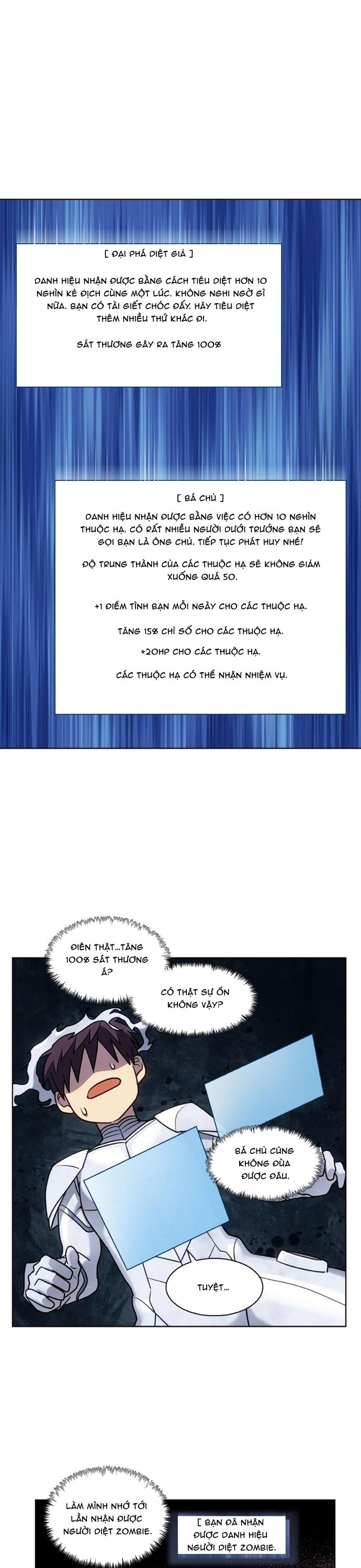Thế Giới Game Thủ Chapter 492 - Trang 2