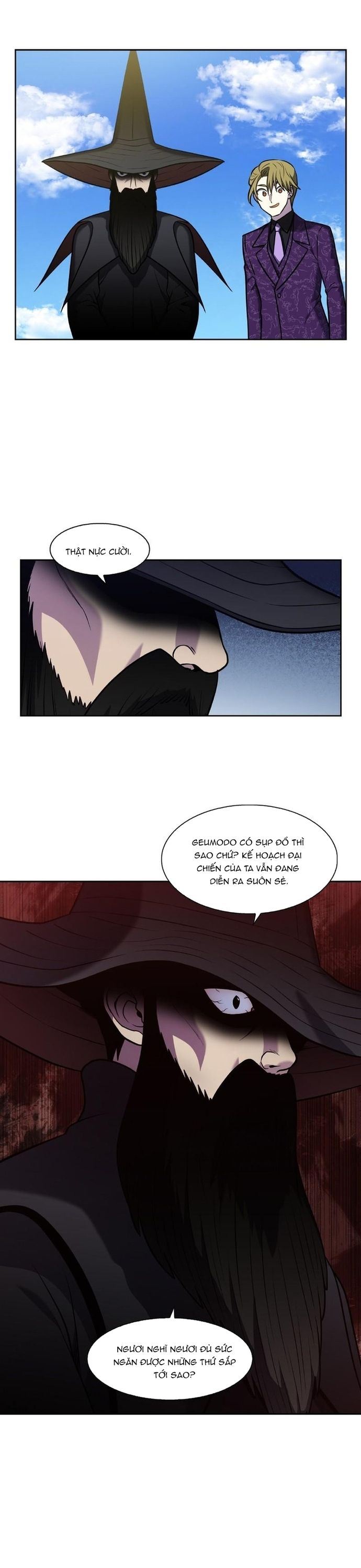 Thế Giới Game Thủ Chapter 493 - Trang 2