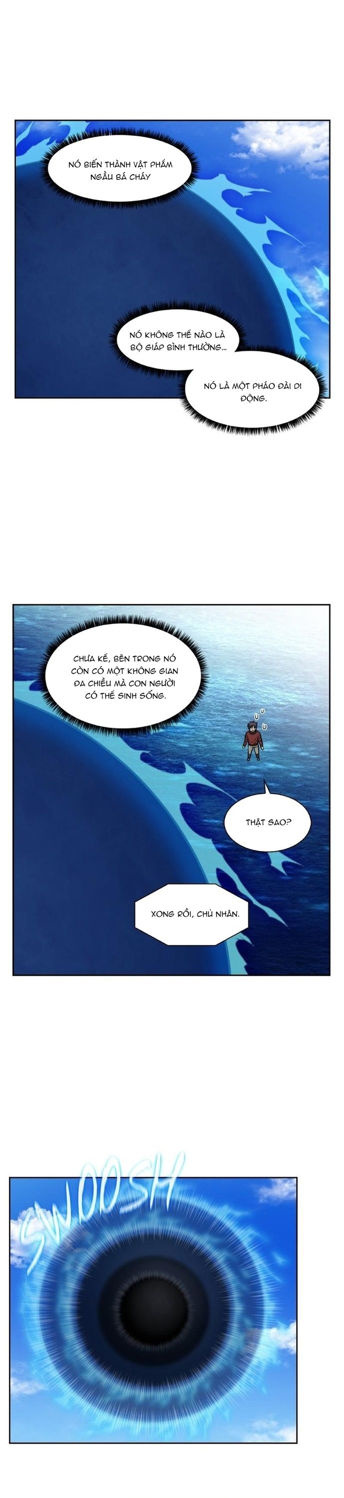 Thế Giới Game Thủ Chapter 494 - Trang 2