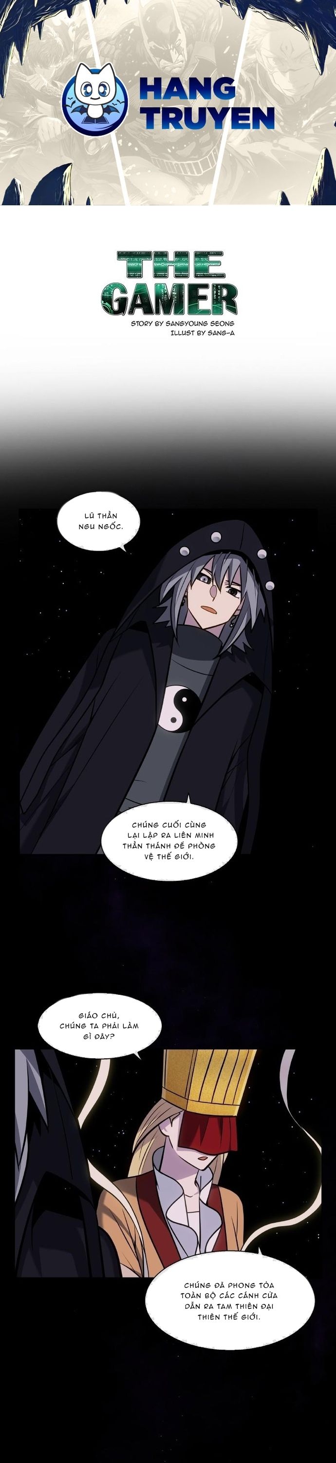 Thế Giới Game Thủ Chapter 496 - Trang 2