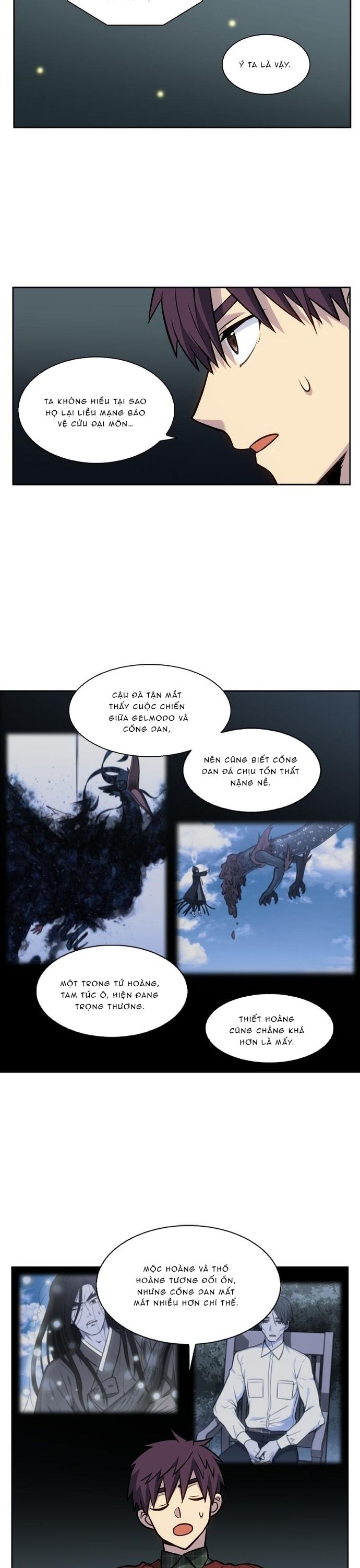 Thế Giới Game Thủ Chapter 496 - Trang 2