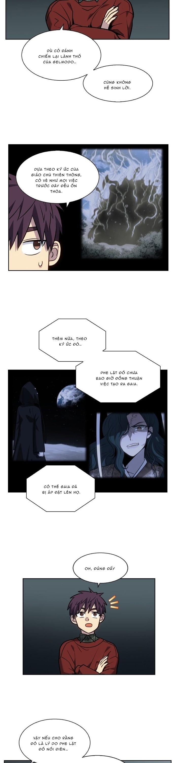 Thế Giới Game Thủ Chapter 496 - Trang 2