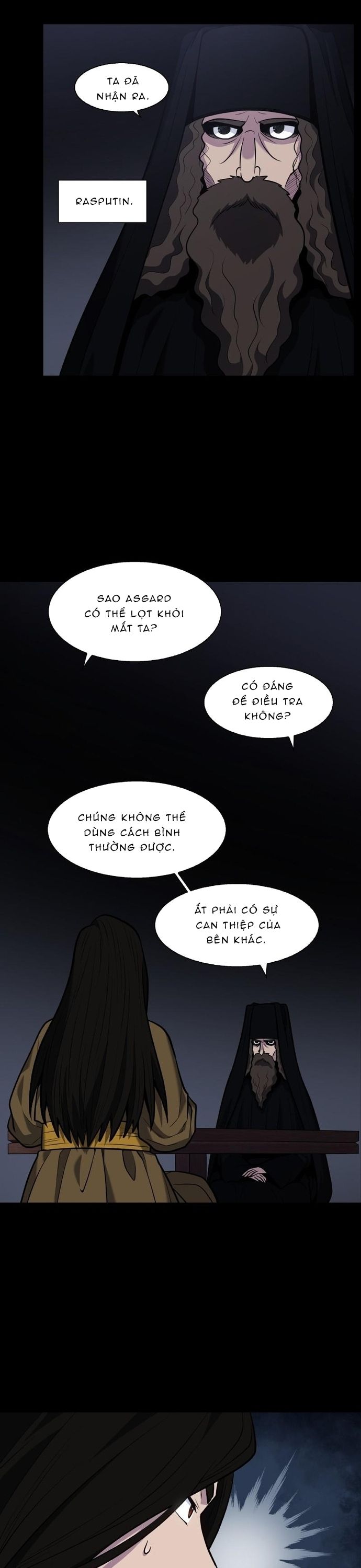 Thế Giới Game Thủ Chapter 496 - Trang 2