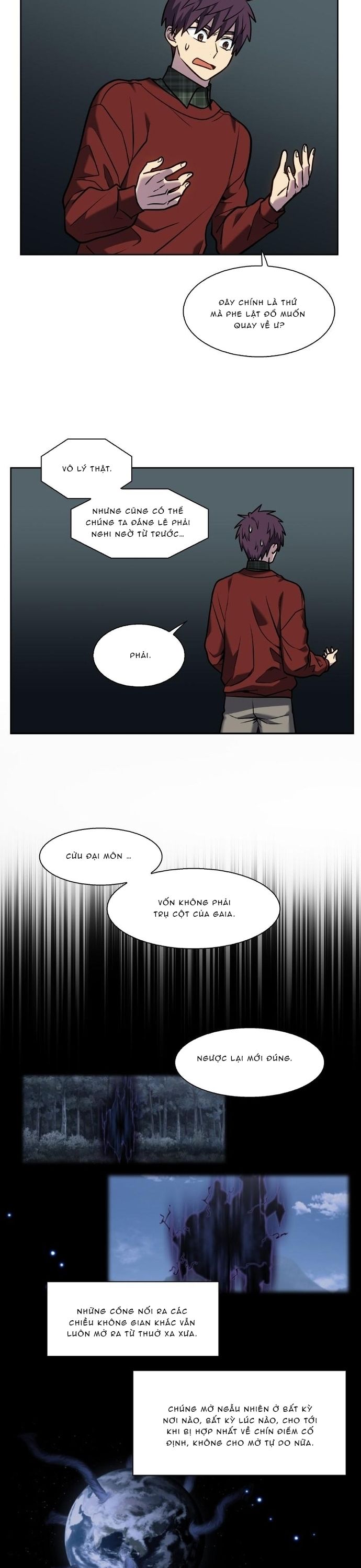 Thế Giới Game Thủ Chapter 496 - Trang 2