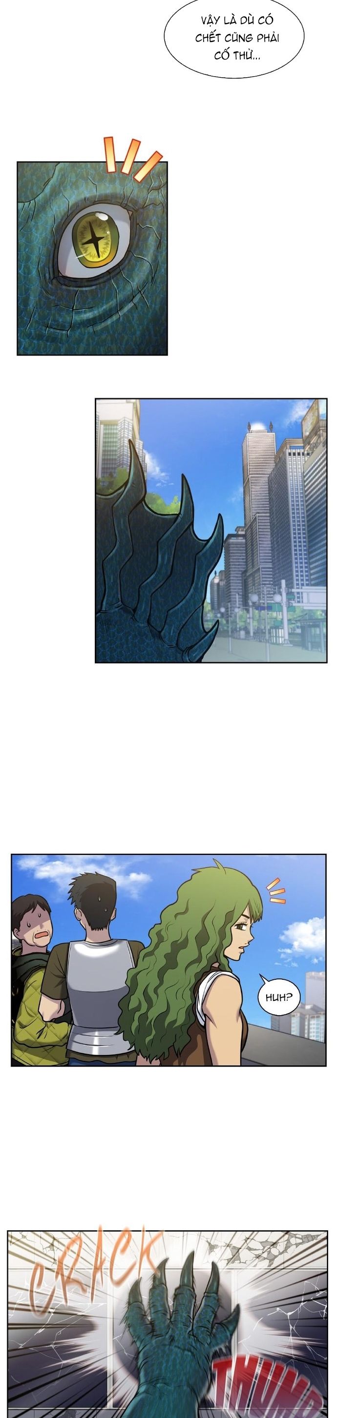 Thế Giới Game Thủ Chapter 497 - Trang 2