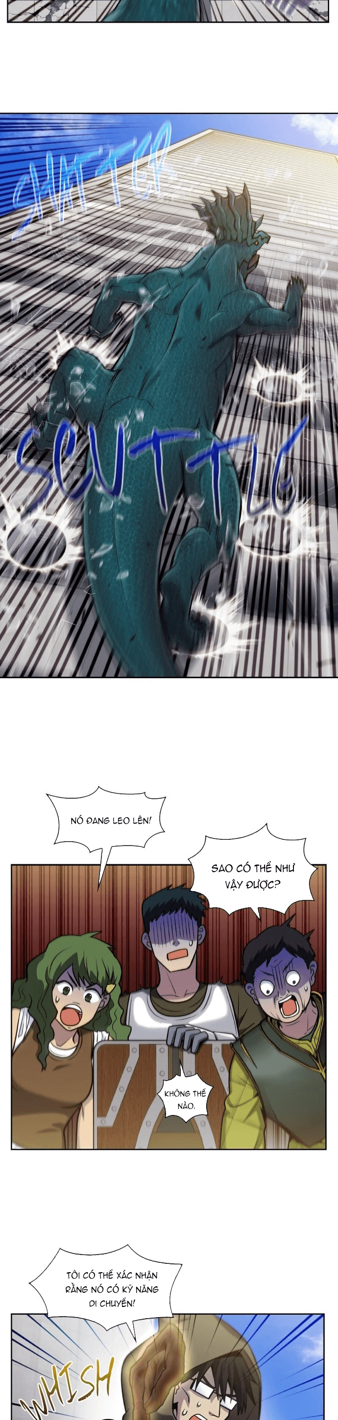 Thế Giới Game Thủ Chapter 497 - Trang 2