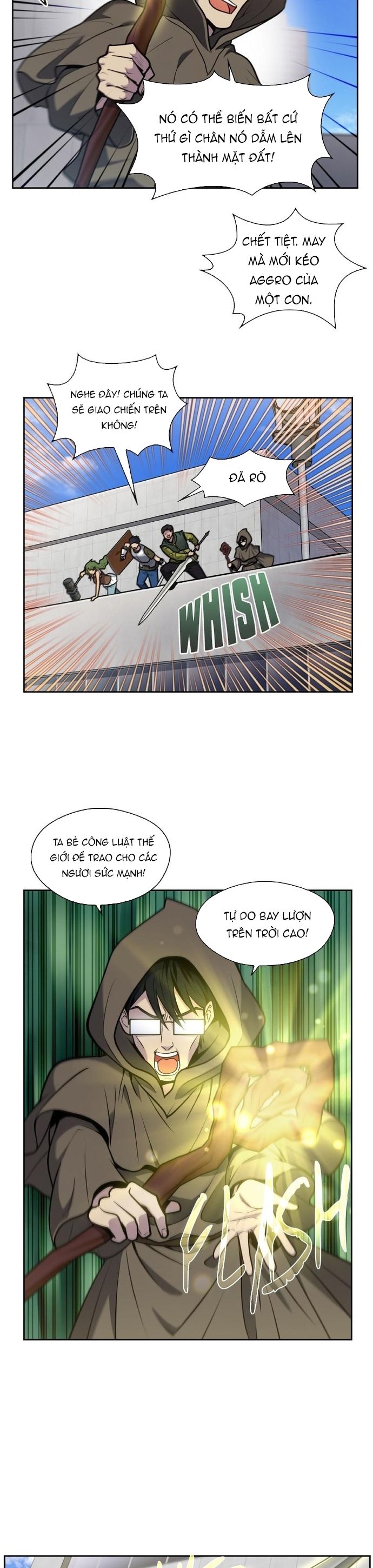 Thế Giới Game Thủ Chapter 497 - Trang 2