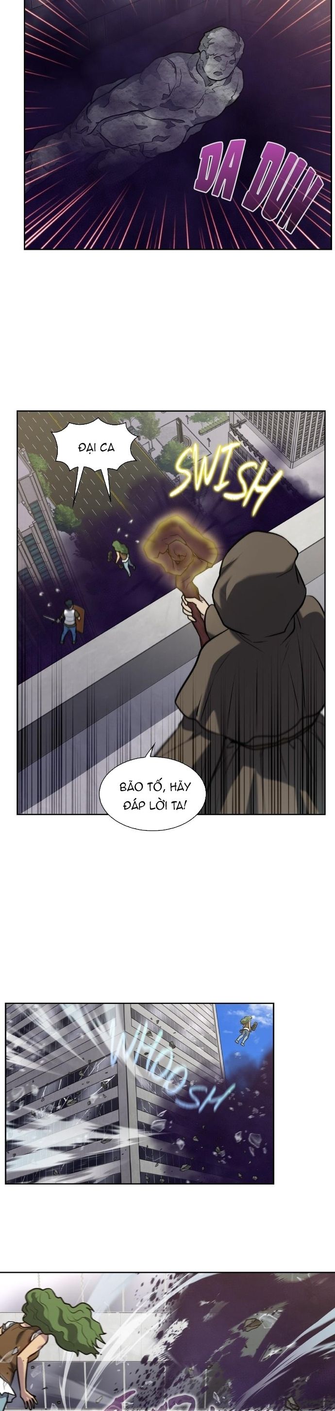 Thế Giới Game Thủ Chapter 497 - Trang 2
