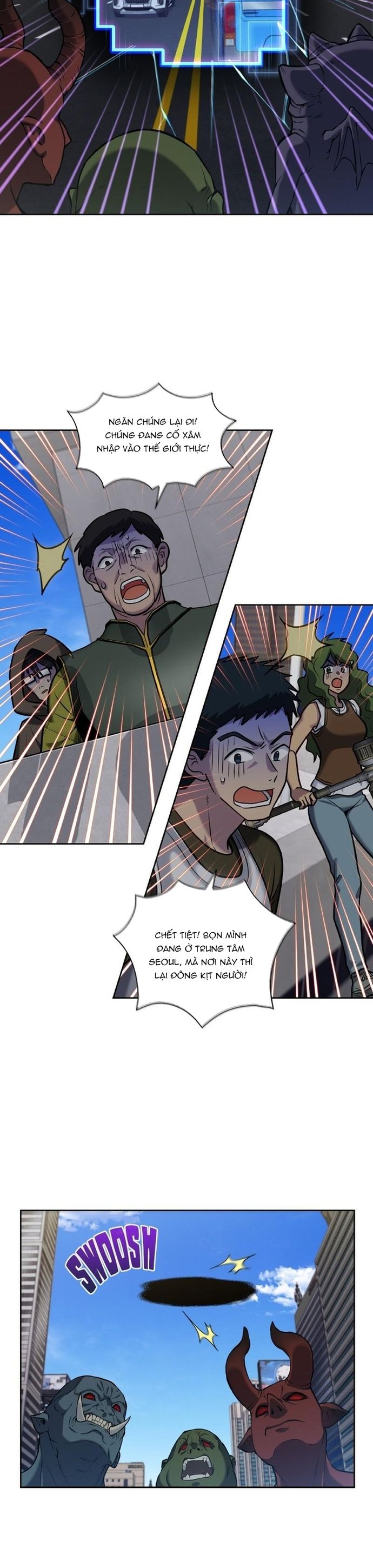 Thế Giới Game Thủ Chapter 498 - Trang 2