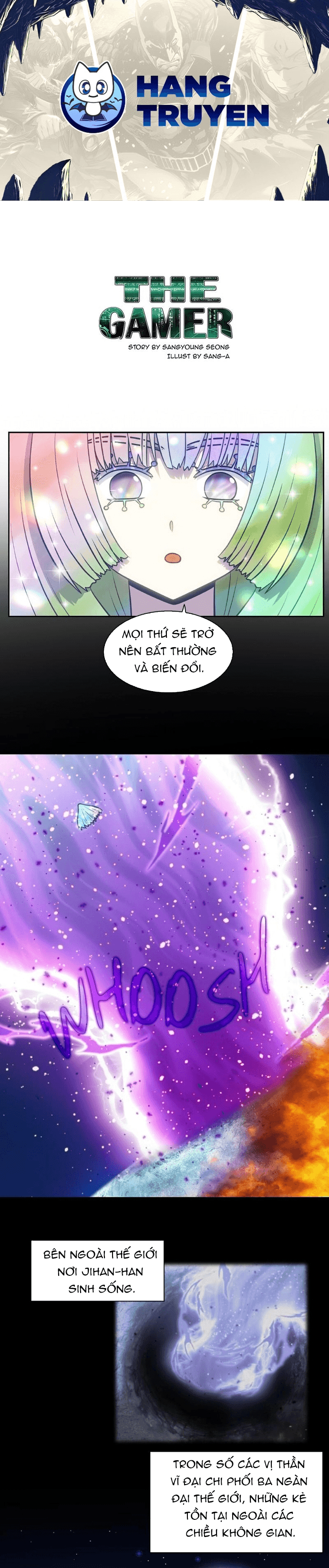 Thế Giới Game Thủ Chapter 500 - Trang 2