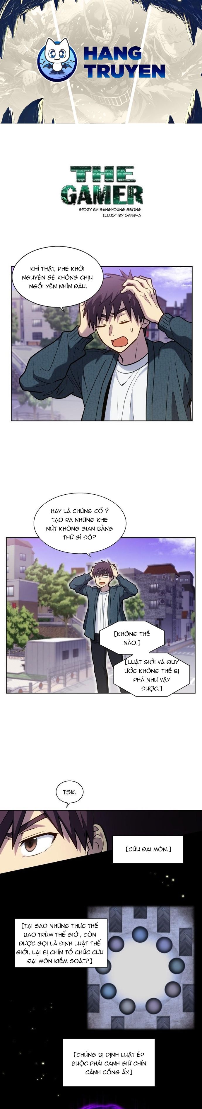 Thế Giới Game Thủ Chapter 501 - Trang 2