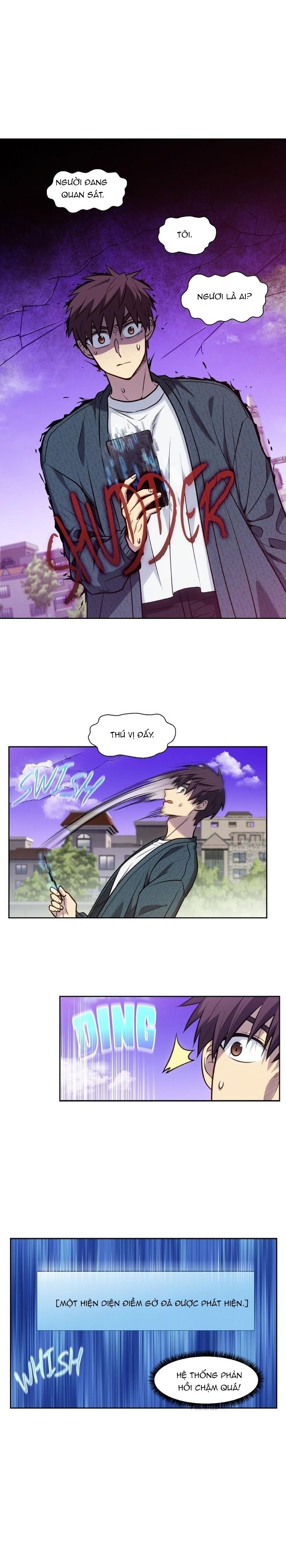Thế Giới Game Thủ Chapter 501 - Trang 2
