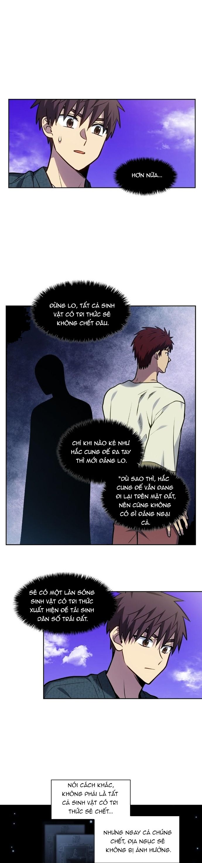 Thế Giới Game Thủ Chapter 503 - Trang 2