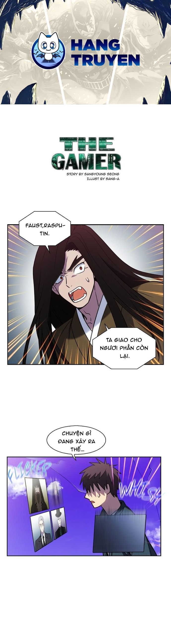 Thế Giới Game Thủ Chapter 505 - Trang 2