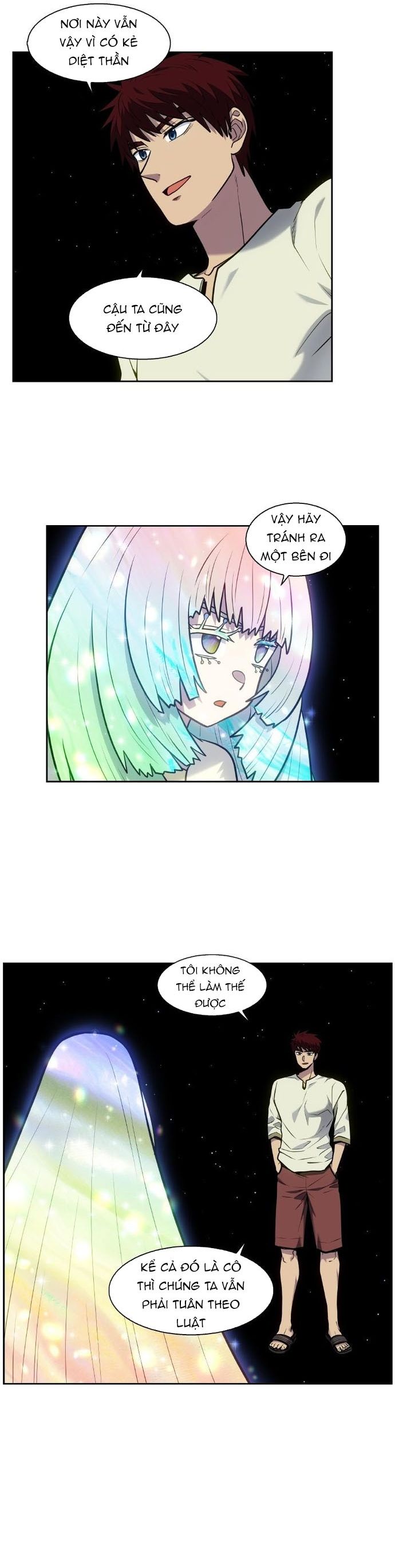Thế Giới Game Thủ Chapter 506 - Trang 2