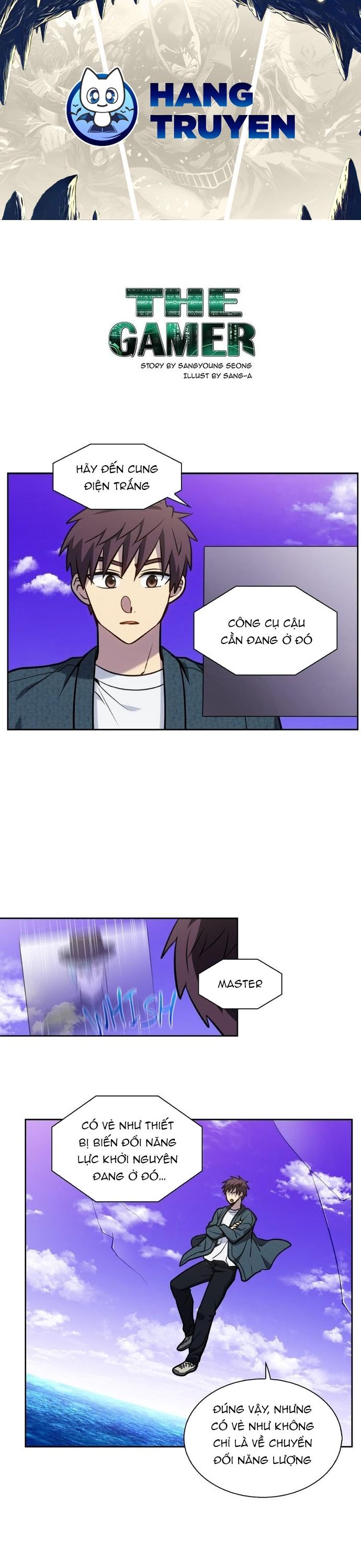 Thế Giới Game Thủ Chapter 507 - Trang 2