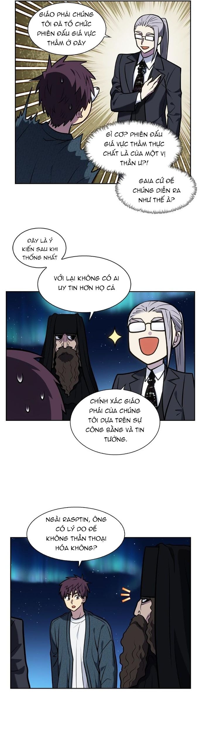 Thế Giới Game Thủ Chapter 507 - Trang 2