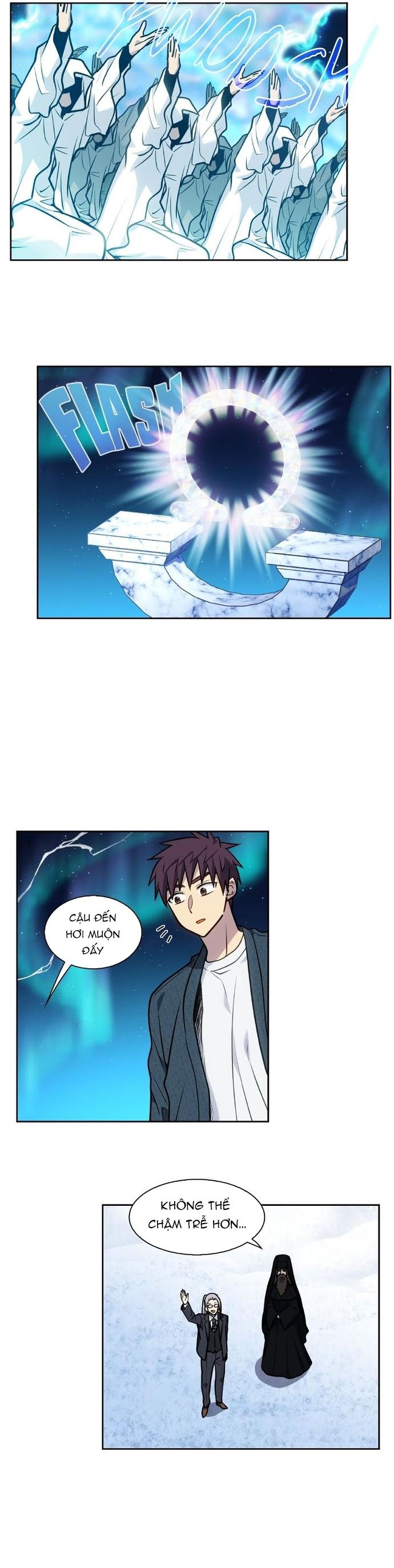 Thế Giới Game Thủ Chapter 507 - Trang 2