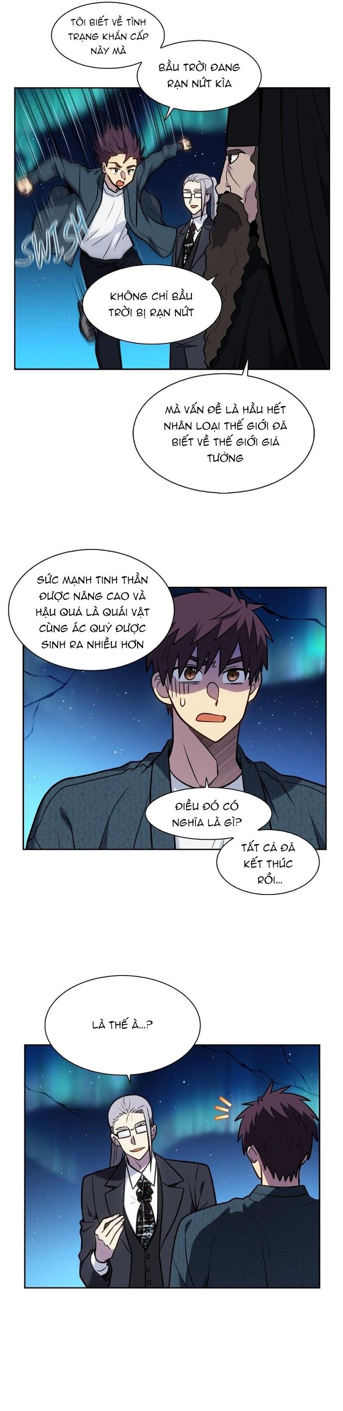 Thế Giới Game Thủ Chapter 507 - Trang 2