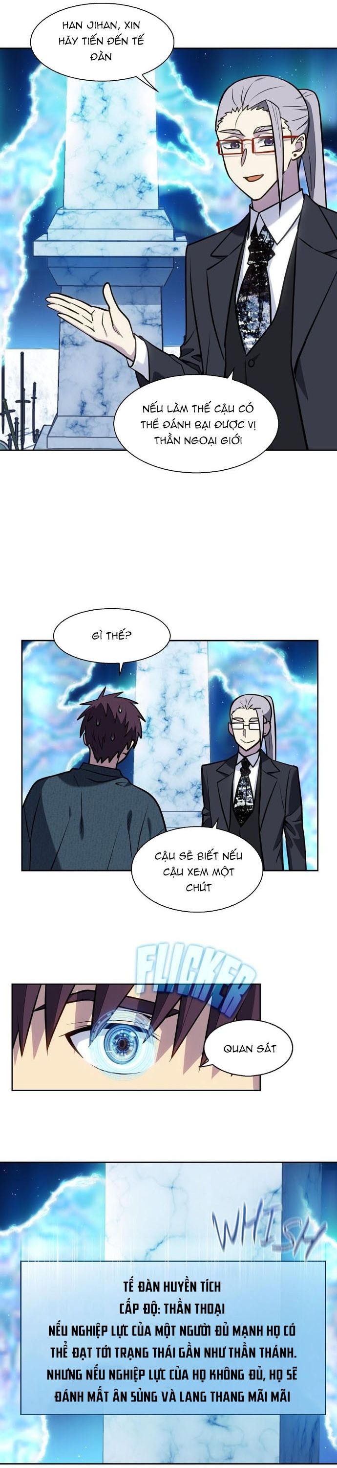 Thế Giới Game Thủ Chapter 507 - Trang 2