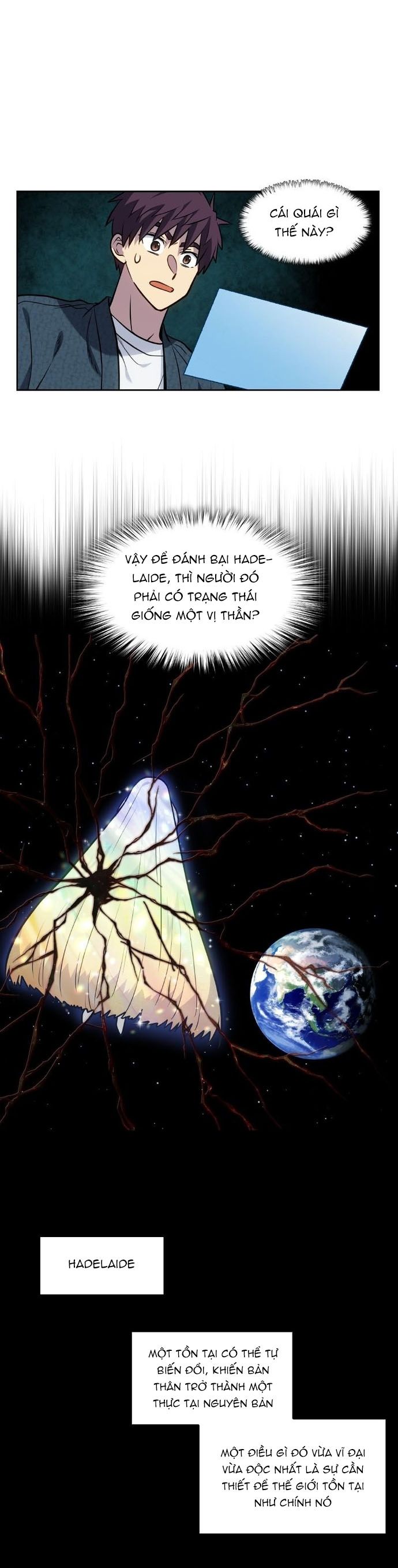 Thế Giới Game Thủ Chapter 507 - Trang 2