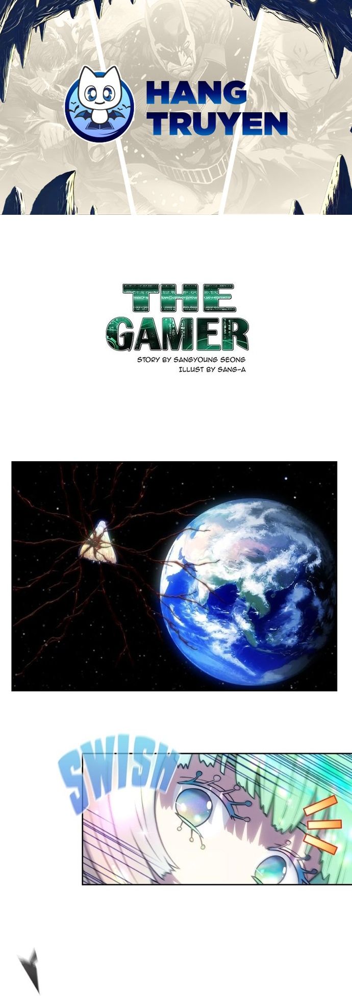 Thế Giới Game Thủ Chapter 508 - Trang 2