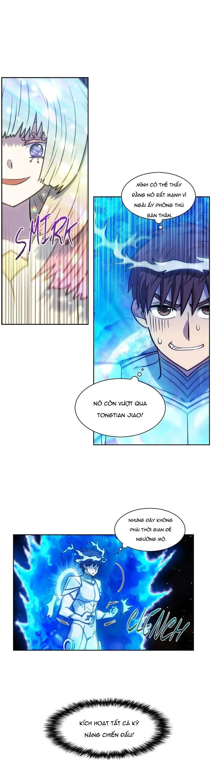 Thế Giới Game Thủ Chapter 508 - Trang 2