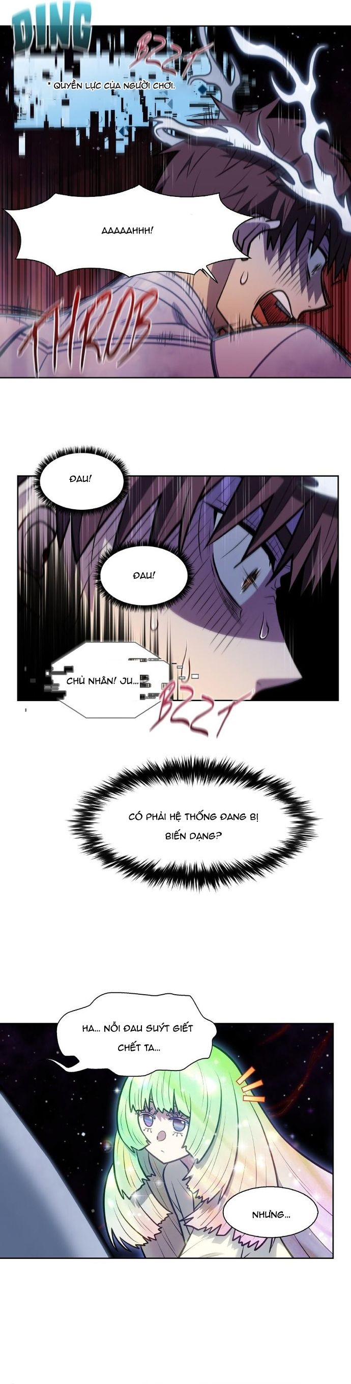 Thế Giới Game Thủ Chapter 508 - Trang 2