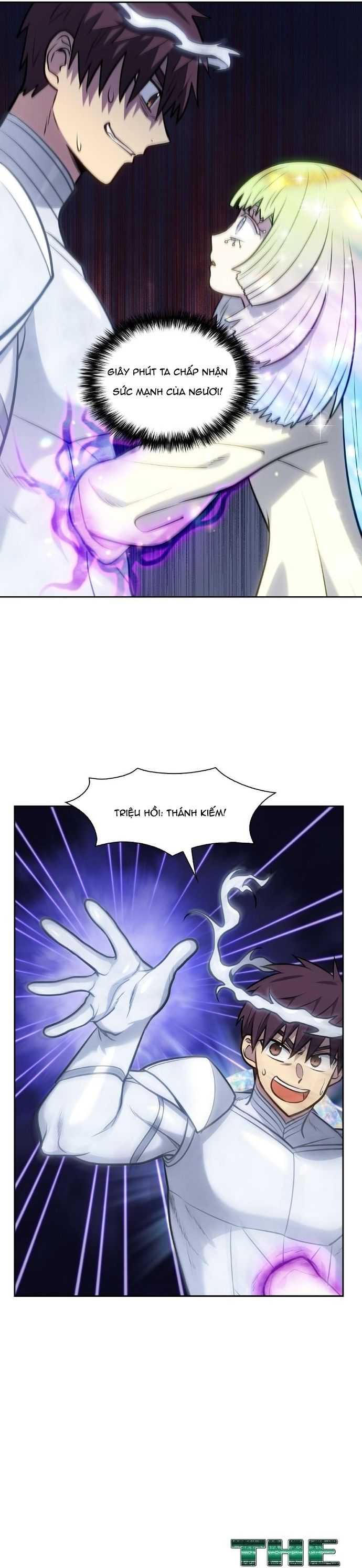 Thế Giới Game Thủ Chapter 508 - Trang 2