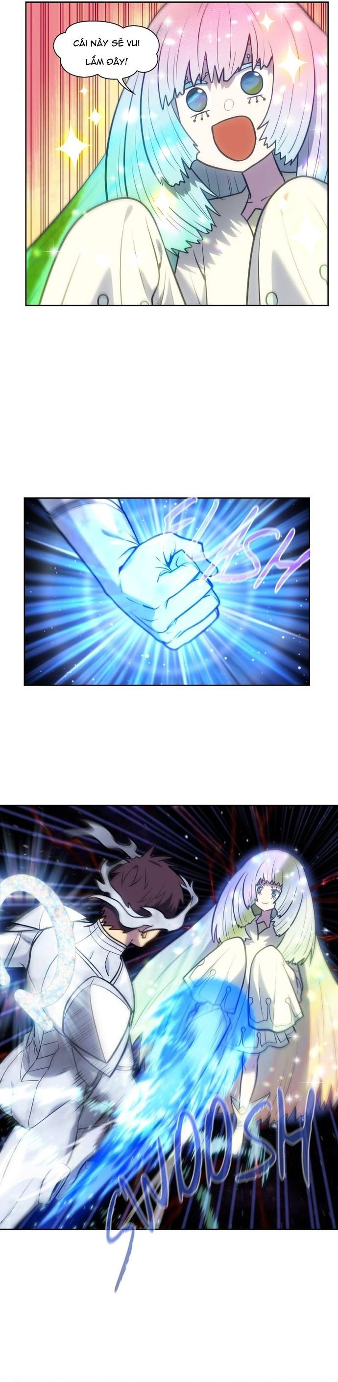 Thế Giới Game Thủ Chapter 508 - Trang 2