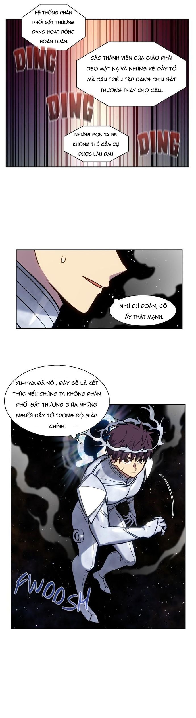 Thế Giới Game Thủ Chapter 508 - Trang 2
