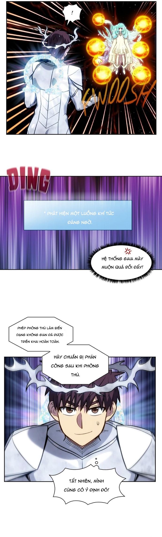 Thế Giới Game Thủ Chapter 508 - Trang 2