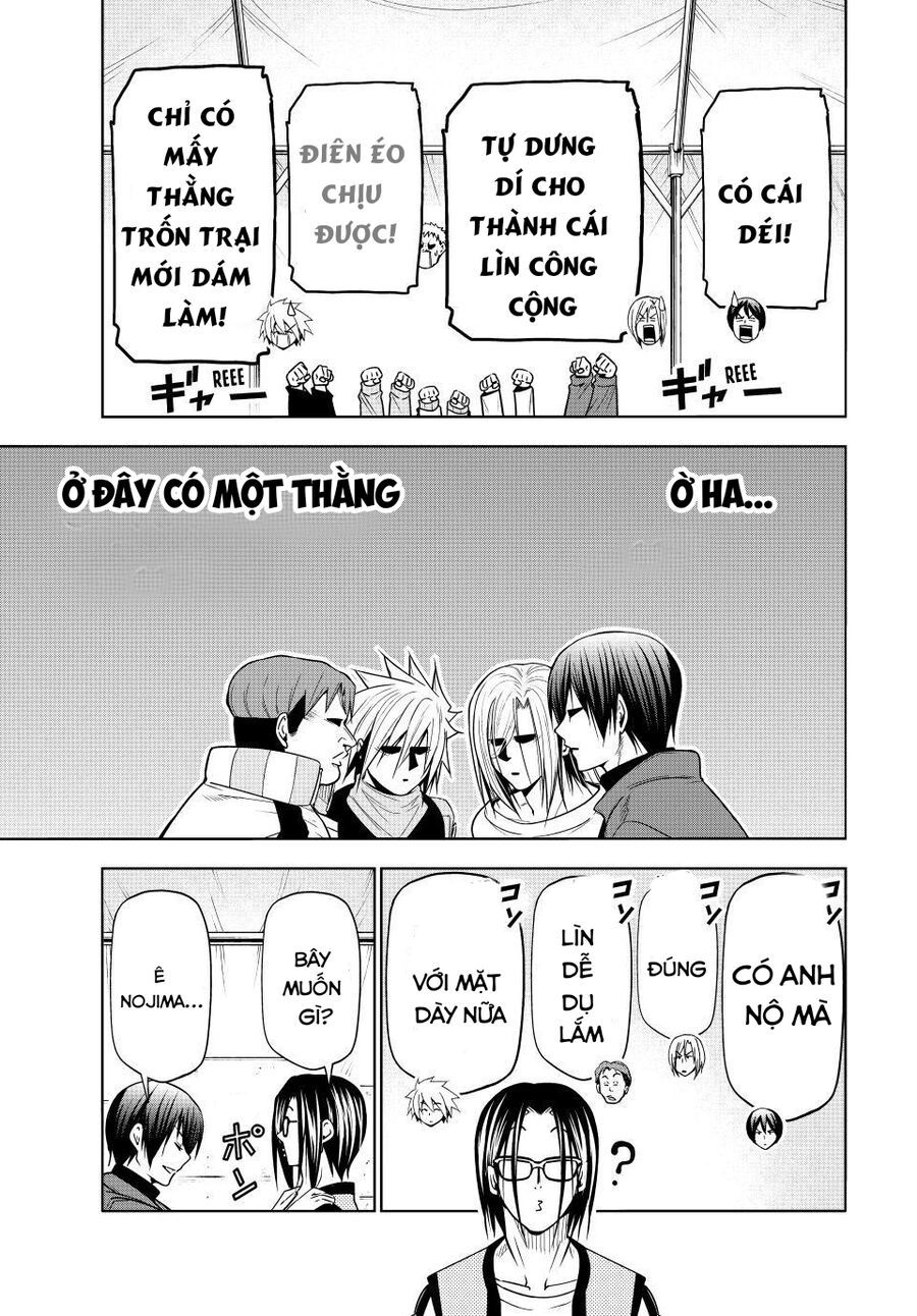Grand Blue – Cô Gái Thích Lặn Chapter 105.5 - Trang 2